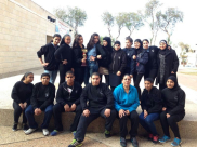  بالصور: يوم رياضي مميز لطلاب المرحلة الاعدادية في المدرسة الثانوية الشاملة